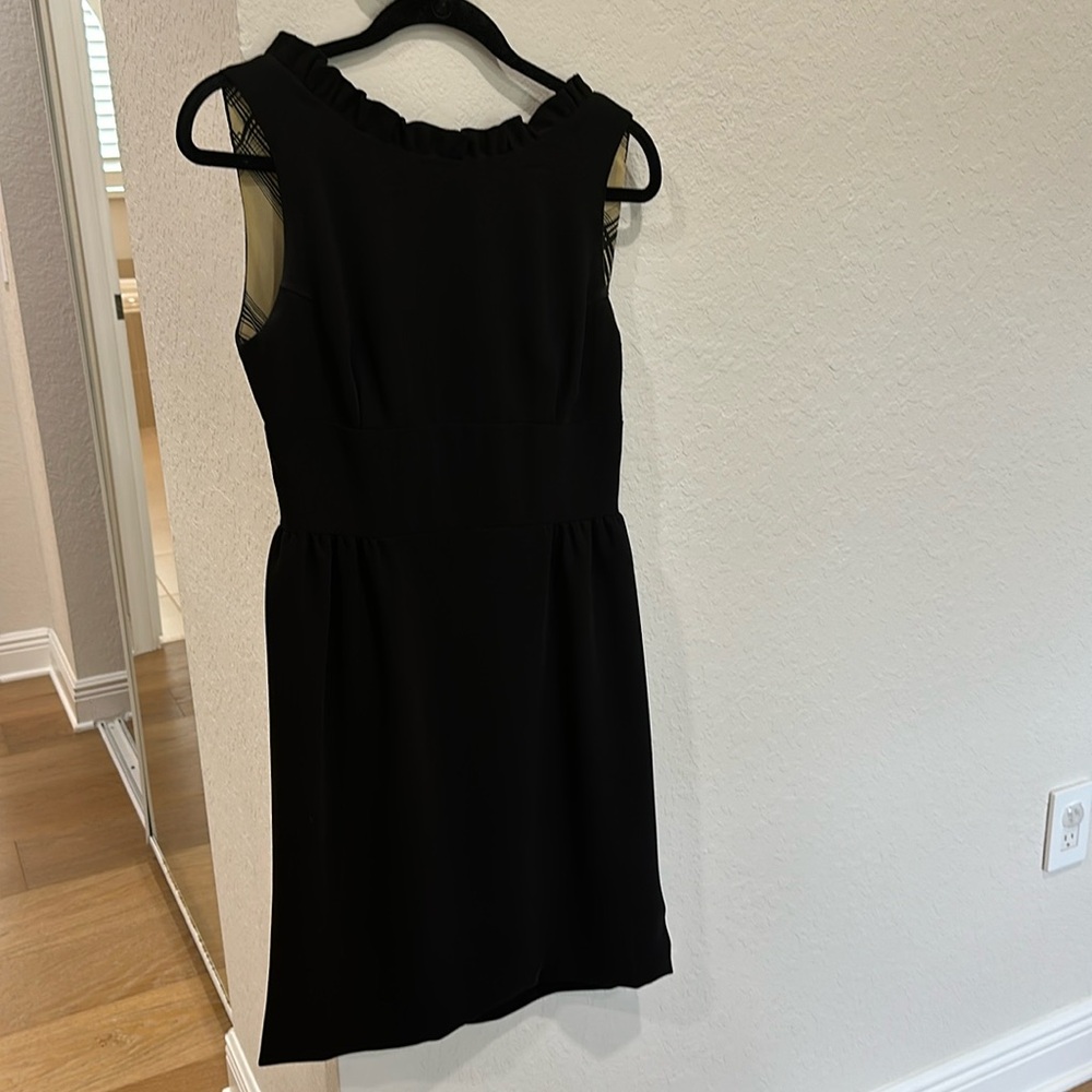 Karen Zambos Little Black Dress